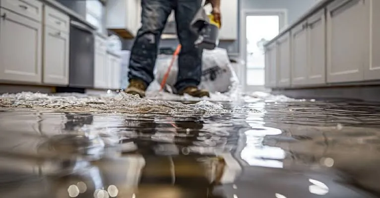 Water damage restoration companies near me in Tippecanoe, OH - Emergency flood extraction